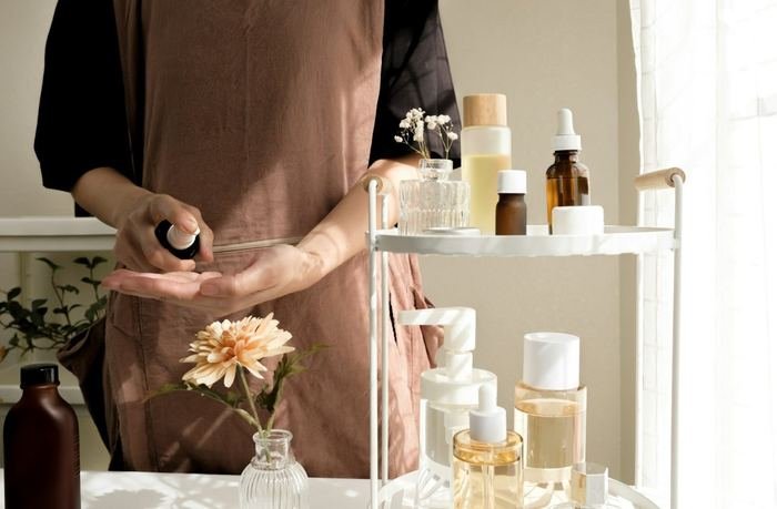 Full spa therapy ritual treatment